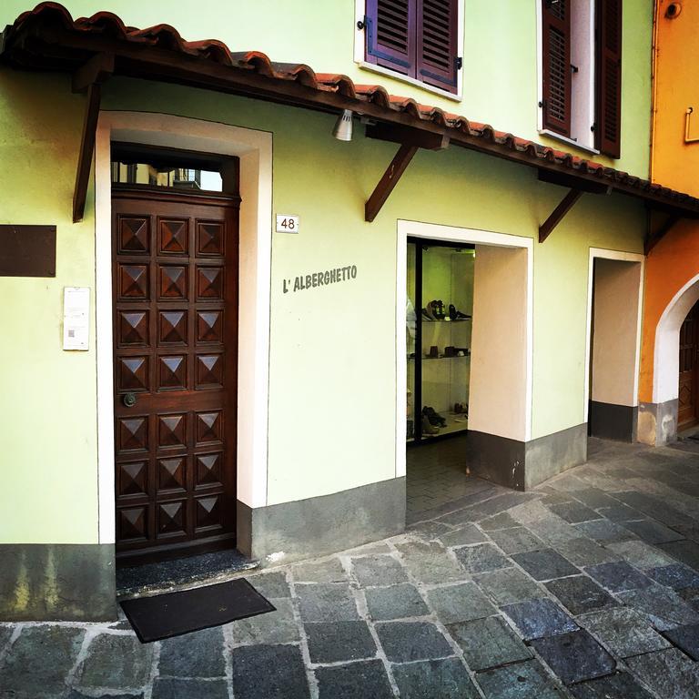 Alberghetto Trinità Exterior foto