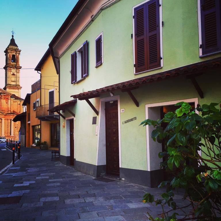 Alberghetto Trinità Exterior foto
