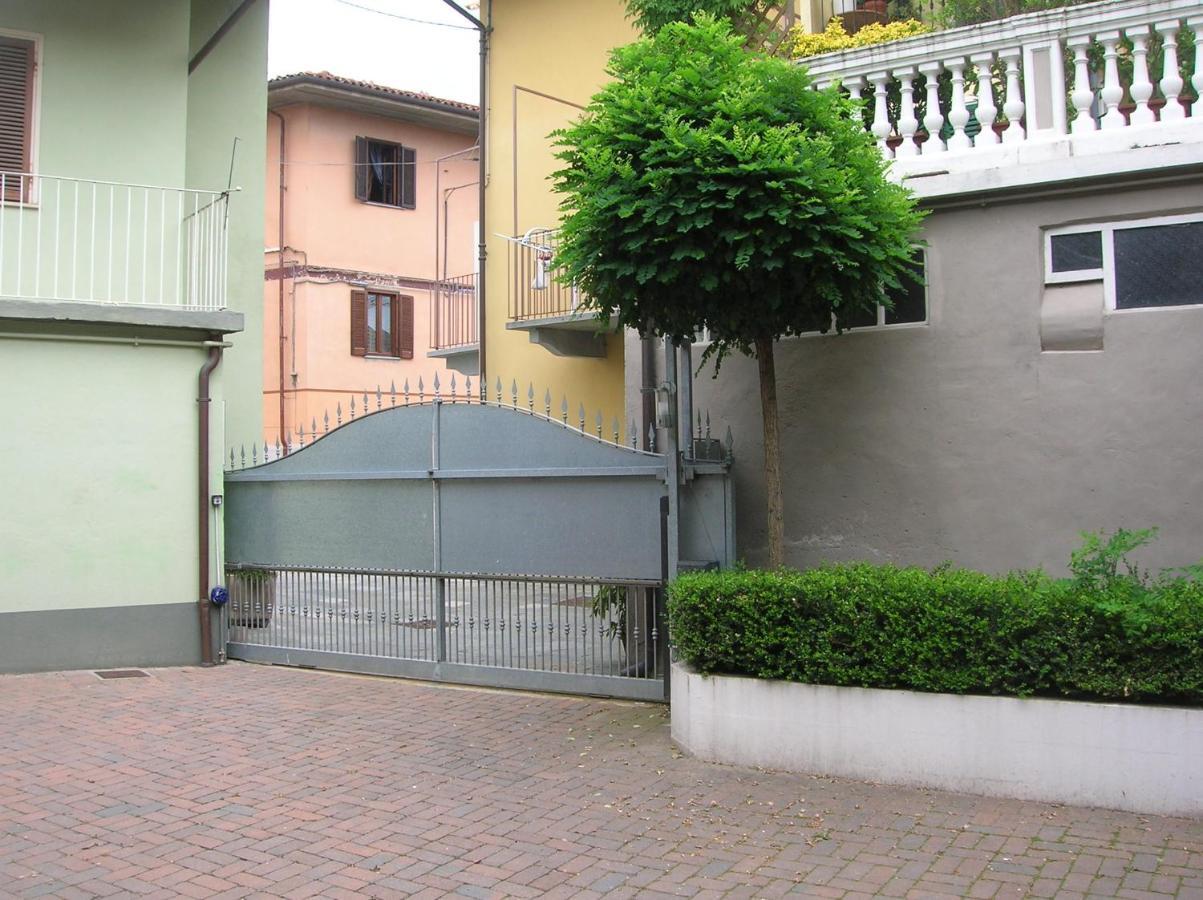 Alberghetto Trinità Exterior foto